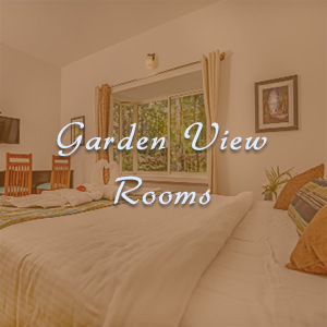 Garden View Rooms